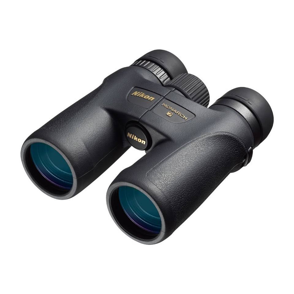 Nikon binoculars with ED glass review