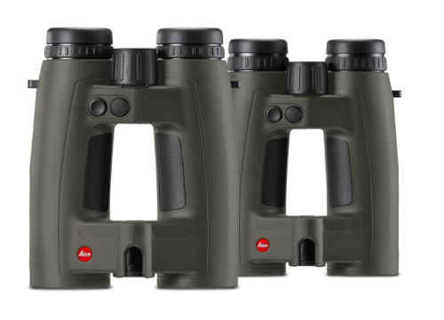 Leica Geovid HD-B Laser Rangefinder Binoculars