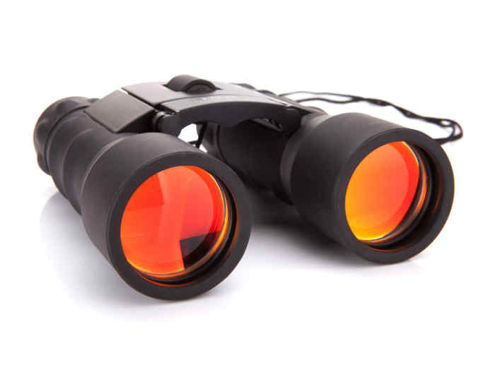 Simmons 817x25 ProSport Porro Prism Binoculars Review