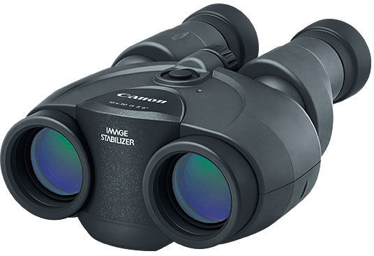 canon 10x30 is ii binoculars review