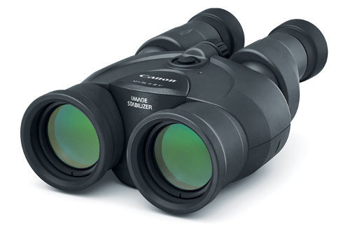 canon 12x36 S I binoculars review