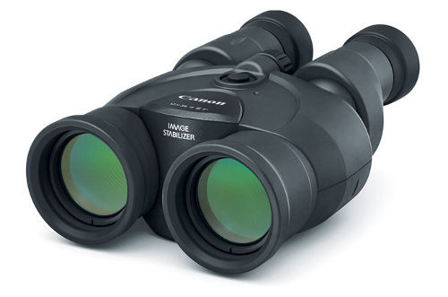 Canon Image Stabilization binoculars review