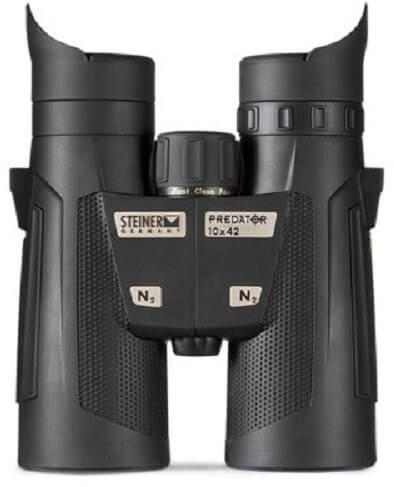Steiner predator binoculars for hunting elk