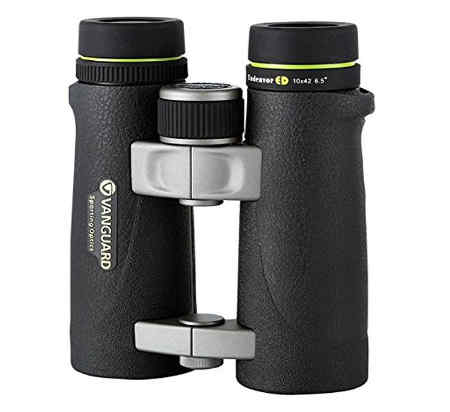 Vanguard Endeavor ED 10x42 Binoculars Review