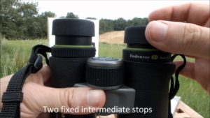 Where are Vanguard binoculars made