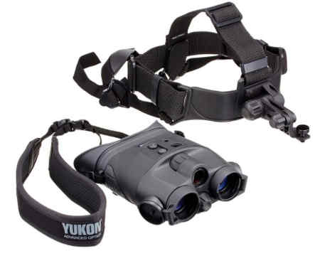 yukon-nv-1x24- night goggles-review-