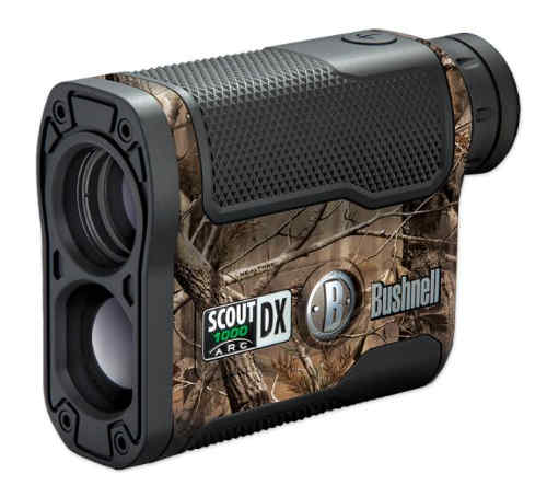 Bushnell Scout DX 1000 ARC Laser Rangefinder