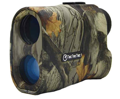 TecTecTec ProWild Hunting Rangefinder