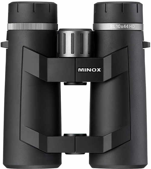 Minox Comfort Bridge BL 10x44 HD Binoculars