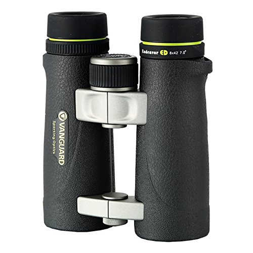 Vanguard Endeavor ED 8x42 Binoculars Review