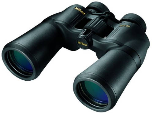 Nikon ACULON A211 10x50 Binocular