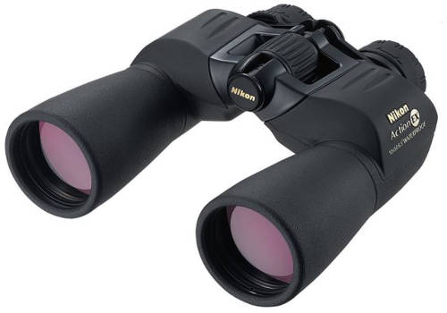 Nikon Action 10x50 EX Extreme All-Terrain Binocular