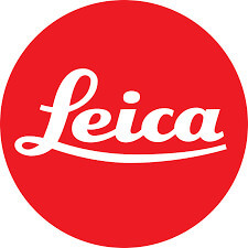 Leica brand binoculars