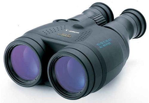Canon 15x50 IS Binoculars Review