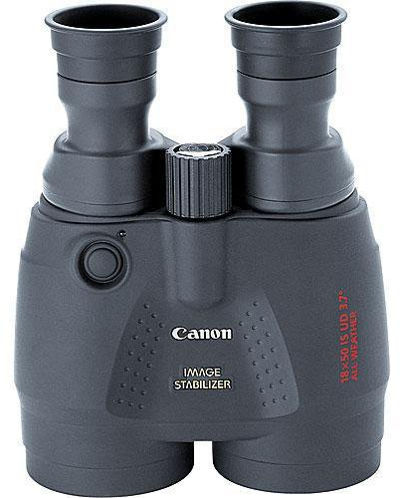 Waterproof Binoculars - IS All Weather - Canon Binocular - 18x50