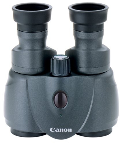 Canon 8x25 IS binoculars review