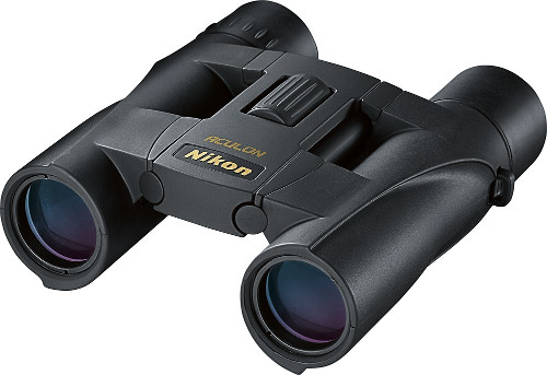 Nikon Aculon A30 10x25 binoculars review