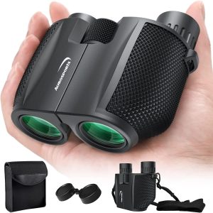 best folding binoculars for sporting events and concerts