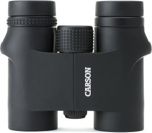 Carson VP Series Compact Waterproof HD Binoculars