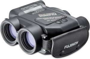 Fujinon Techno Stain TS 14x40 Image Stabilization Binocular