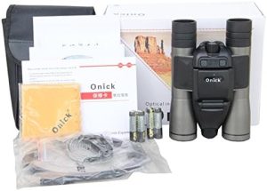 Onick VP-1200 for Football Game Binoculars