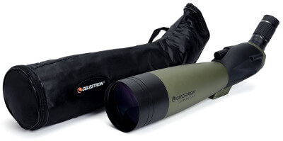 best spotting scope for long range shooting