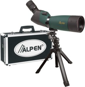 Alpen 20-60x80 spotting scope