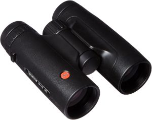 Leica rangefinder binoculars review