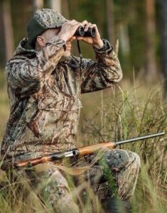 best hunting binocular