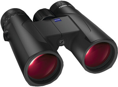 carl zeiss terra ed 10x42 binoculars