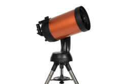 binoculars or telescope