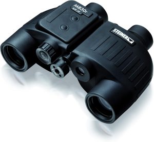 Steiner Military range finder binoculars