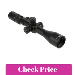 Primary Arms FFP Scope