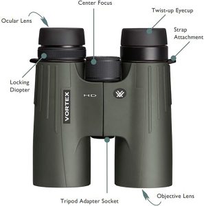 Best 10×42 Binoculars for Hunting.